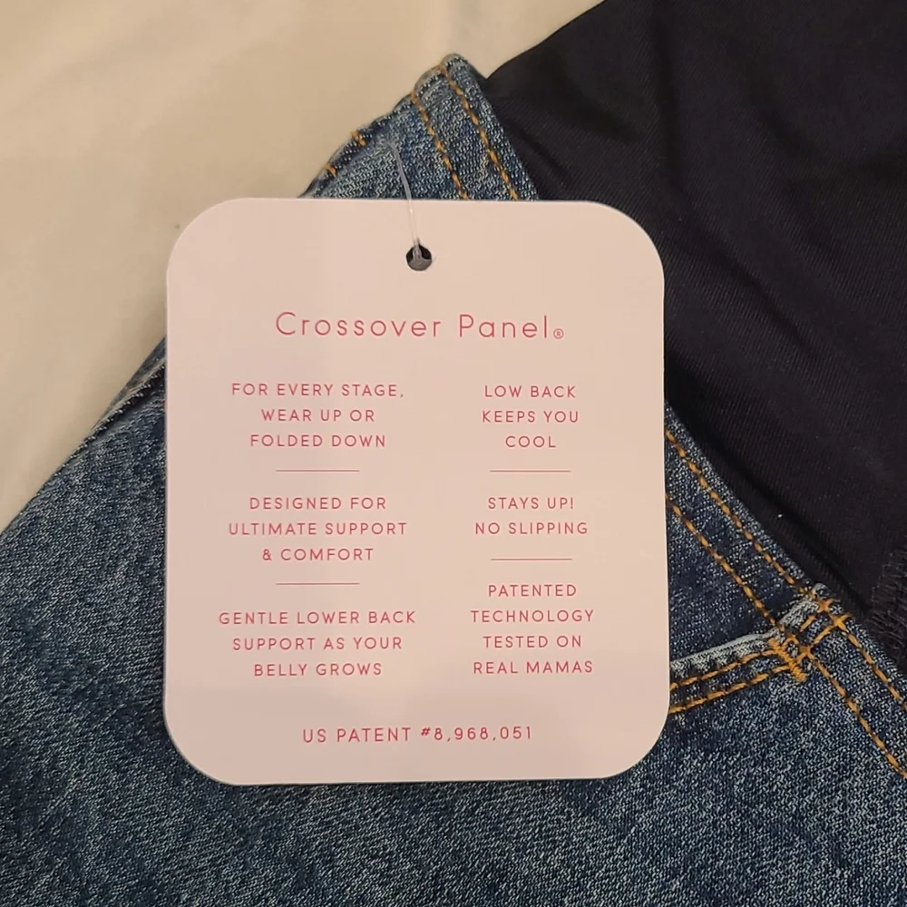 Maternity Shorts - Picture 4 of 5